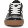 imageNaturalizer Womens Medina SneakerBlack  White Leather