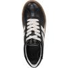 imageNaturalizer Womens Medina SneakerBlack  White Leather