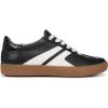 imageNaturalizer Womens Medina SneakerBlack  White Leather