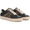 imageNaturalizer Womens Medina SneakerBlack LeatherDark Brown Leopard
