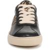 imageNaturalizer Womens Medina SneakerBlack LeatherDark Brown Leopard