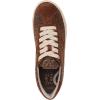 imageNaturalizer Womens Medina SneakerBrown Plaid Suede