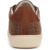 imageNaturalizer Womens Medina SneakerBrown Plaid Suede