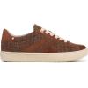imageNaturalizer Womens Medina SneakerBrown Plaid Suede