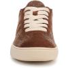 imageNaturalizer Womens Medina SneakerBrown Plaid Suede