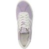 imageNaturalizer Womens Medina SneakerLilac SuedeWarm White Leather