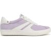 imageNaturalizer Womens Medina SneakerLilac SuedeWarm White Leather
