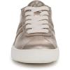 imageNaturalizer Womens Medina SneakerWarm Silver Leather