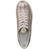 imageNaturalizer Womens Medina SneakerWarm Silver Leather