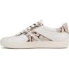 imageNaturalizer Womens Medina SneakerWarm White LeatherBeige Snake Print