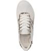 imageNaturalizer Womens Medina SneakerWarm White LeatherBeige Snake Print