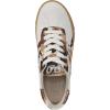 imageNaturalizer Womens Medina SneakerWarm White LeatherBrown Cow Print