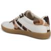 imageNaturalizer Womens Medina SneakerWarm White LeatherBrown Cow Print