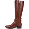 imageNaturalizer Womens Rena2 Knee High BootDeep Saddle Brown Leather