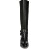imageNaturalizer Womens Rena2 Wide Calf Knee High BootBlack Leather