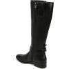 imageNaturalizer Womens Rena2 Wide Calf Knee High BootBlack Leather
