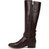 imageNaturalizer Womens Rena2 Wide Calf Knee High BootDark Brown Leather