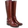 imageNaturalizer Womens Rena2 Wide Calf Knee High BootDeep Saddle Brown Leather