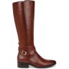 imageNaturalizer Womens Rena2 Wide Calf Knee High BootDeep Saddle Brown Leather