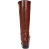 imageNaturalizer Womens Rena2 Wide Calf Knee High BootDeep Saddle Brown Leather