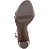 imageNaturalizer Womens Vera Heeled SandalCranberry Red Leather