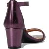 imageNaturalizer Womens Vera Heeled SandalDeep Plum Purple Leather
