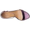 imageNaturalizer Womens Vera Heeled SandalDeep Plum Purple Leather