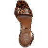 imageNaturalizer womens JoyHeeled SandalAnimal Print Cheetah Patent