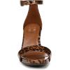 imageNaturalizer womens JoyHeeled SandalAnimal Print Cheetah Patent