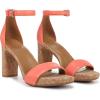imageNaturalizer womens JoyHeeled SandalApricot Blush Leather
