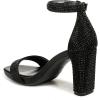 imageNaturalizer womens JoyHeeled SandalBlack Glitz