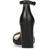 imageNaturalizer womens JoyHeeled SandalBlack Leather