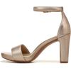 imageNaturalizer womens JoyHeeled SandalBronze Leather