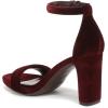 imageNaturalizer womens JoyHeeled SandalCabernet Sauvignon Velvet