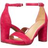 imageNaturalizer womens JoyHeeled SandalCrushed Berry Pink Suede