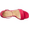 imageNaturalizer womens JoyHeeled SandalCrushed Berry Pink Suede