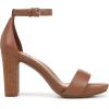 imageNaturalizer womens JoyHeeled SandalEnglish Tea Leather