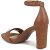 imageNaturalizer womens JoyHeeled SandalEnglish Tea Leather