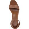 imageNaturalizer womens JoyHeeled SandalEnglish Tea Leather