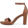 imageNaturalizer womens JoyHeeled SandalEnglish Tea Leather