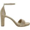 imageNaturalizer womens JoyHeeled SandalGingersnap Suede