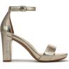 imageNaturalizer womens JoyHeeled SandalLight Gold Leather