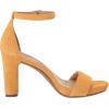 imageNaturalizer womens JoyHeeled SandalMarigold Yellow Suede