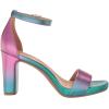 imageNaturalizer womens JoyHeeled SandalPink Multi