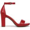 imageNaturalizer womens JoyHeeled SandalRed Leather
