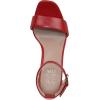 imageNaturalizer womens JoyHeeled SandalRed Leather
