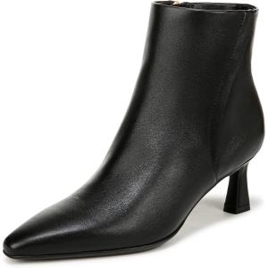 imageNaturalizer Womens Deesha Bootie Ankle BootBlack Leather
