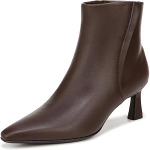 imageNaturalizer Womens Deesha Bootie Ankle BootChocolate Bar Leather