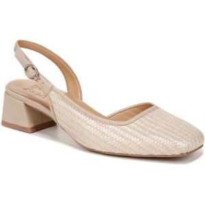 imageNaturalizer Womens Jayla PumpBeige Woven Fabric
