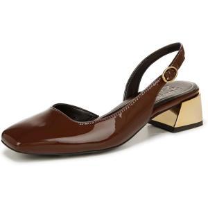imageNaturalizer Womens Jayla PumpCappuccino Brown Faux Leather